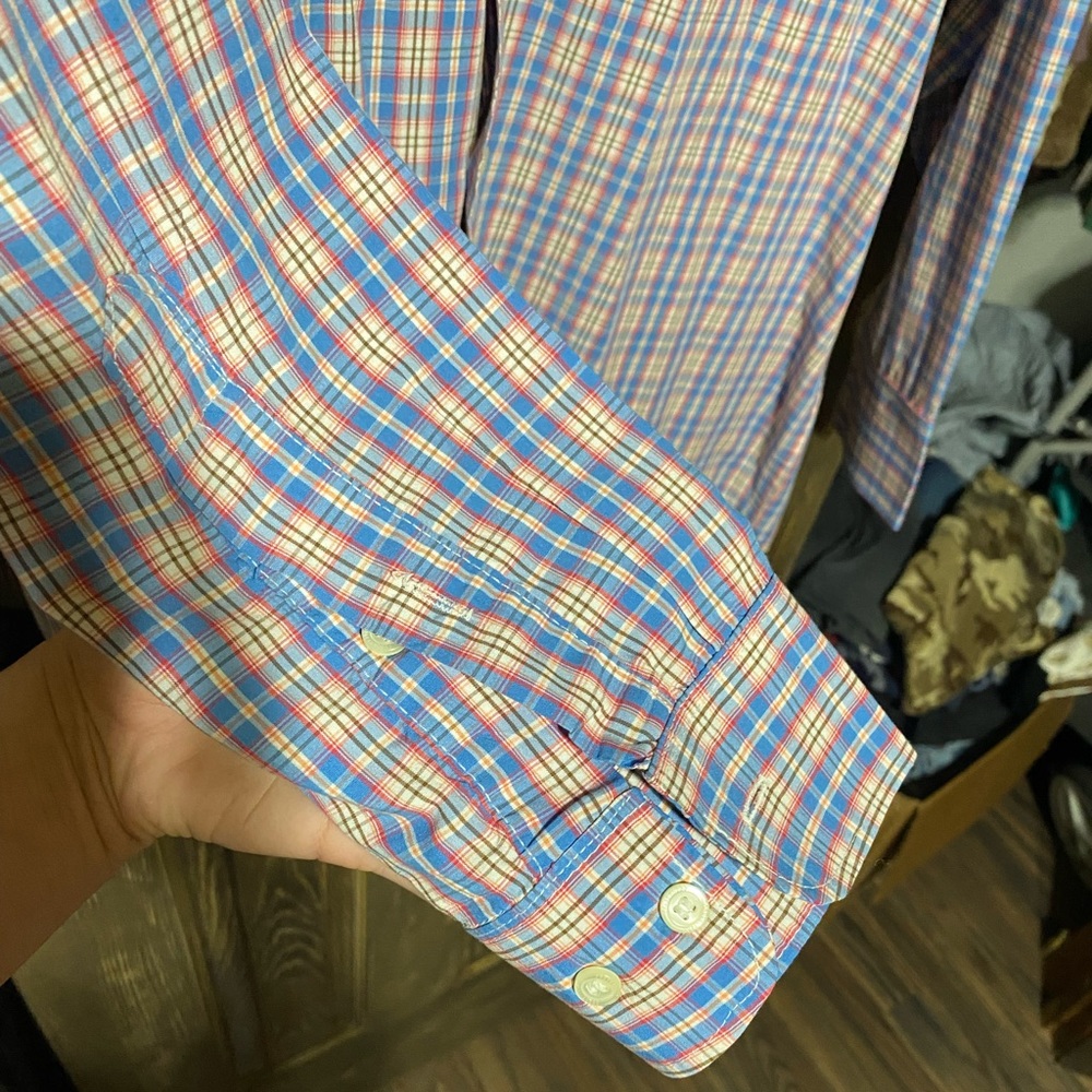 Mens button down - Picture 3 of 5